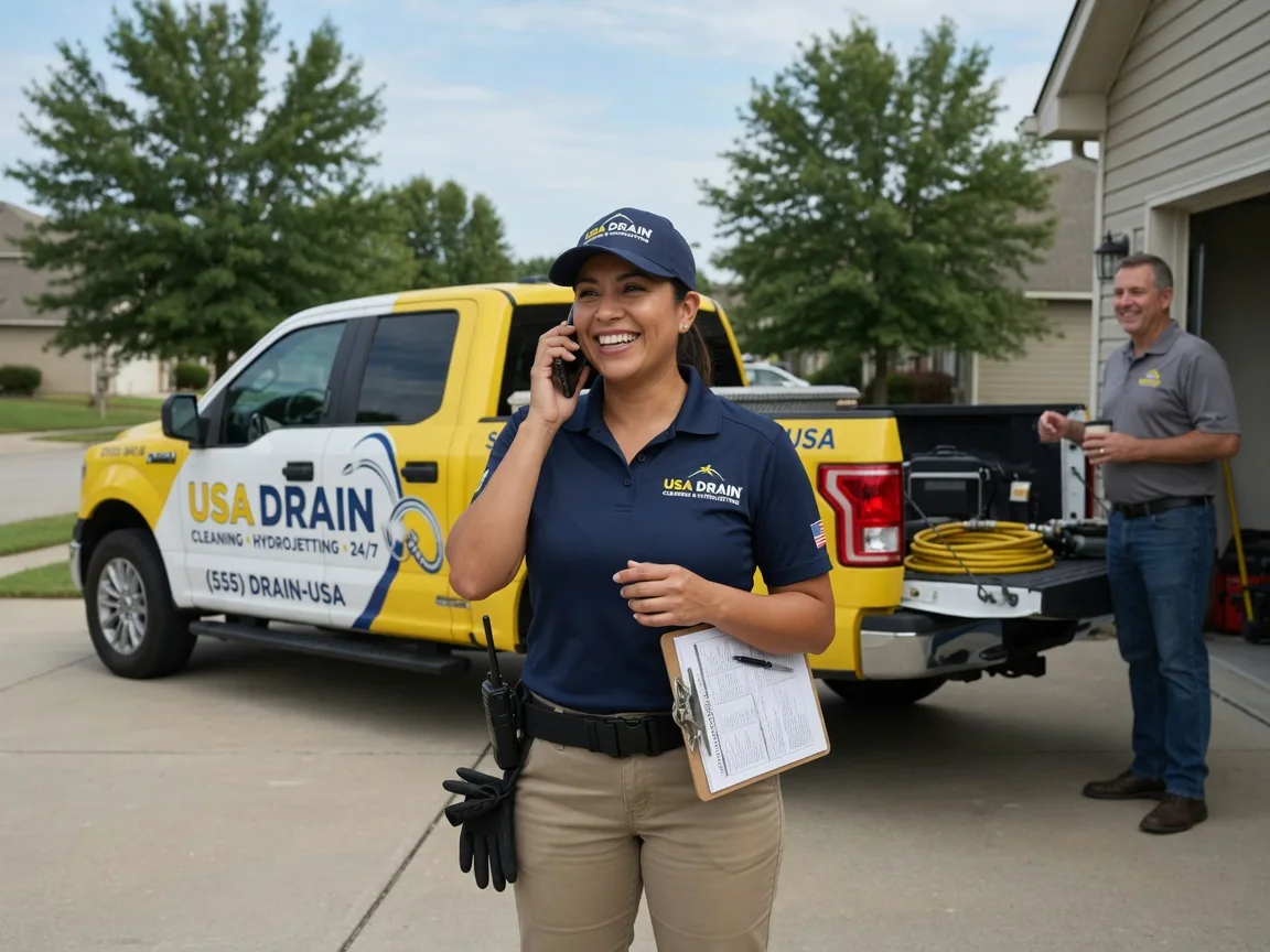 Drain Cleaning Saint Lawrence, SD FAQs